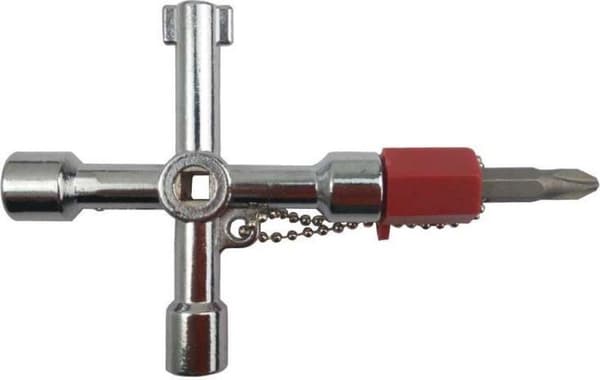 Knipex Cross Hylsnyckel - 5/6/8/9mm