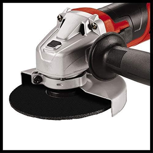 Einhell vinkelsliber TC-AG 125/850 sæt 4430977 vinkelsliber 125 mm inkl. skæreskive, inkl. taske 850 W 240 V (4430977)