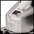 Miniatyrbillede 6 af 6: Einhell vinkelsliber TC-AG 125/850 sæt 4430977 vinkelsliber 125 mm inkl. skæreskive, inkl. taske 850 W 240 V (4430977)