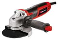 Miniatyrbillede 1 af 6: Einhell vinkelsliber TC-AG 125/850 sæt 4430977 vinkelsliber 125 mm inkl. skæreskive, inkl. taske 850 W 240 V (4430977)