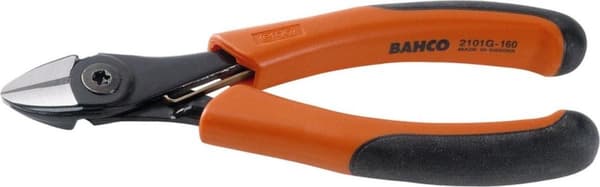 Bahco Sidoklipptång 160 mm