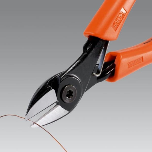 Bahco Sidoklipptång 160 mm