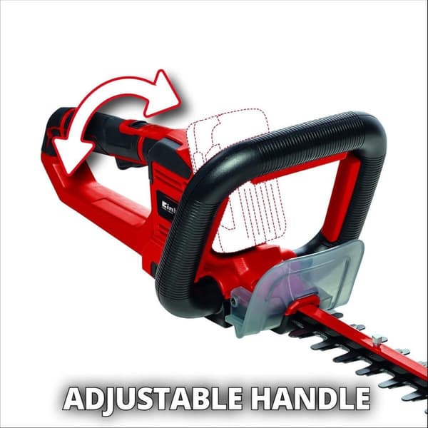 EINHELL GE-CH 18/60 Li Solo batteri häcksax Power X-Change