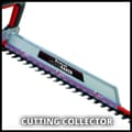Miniatyrbild 7 av 8: EINHELL GE-CH 18/60 Li Solo batteri häcksax Power X-Change