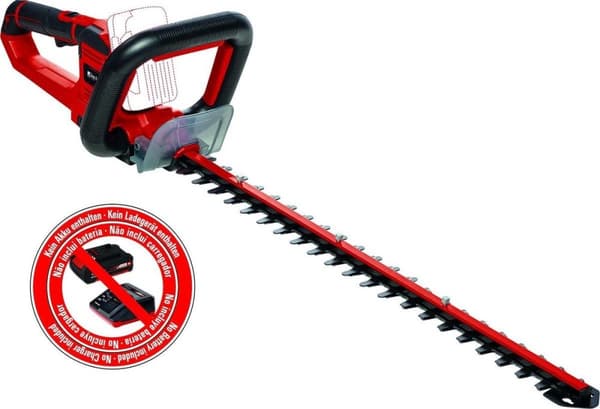 EINHELL GE-CH 18/60 Li Solo batteri häcksax Power X-Change