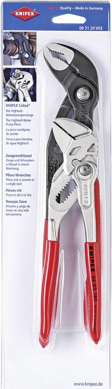 Knipex 00 31 20 V03 tångsats