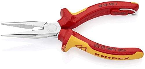 Knipex 25 06 160 T elektroniikka ja hienomekaniikka neulapihdit 160 mm
