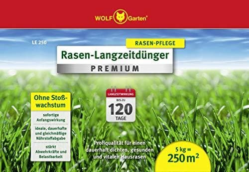 Wolf-Garten LE 250