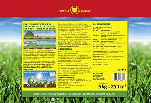 Wolf-Garten LE 250
