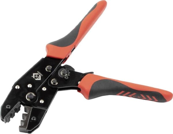 CK T3683A presstångshylsor 10 till 25 mm²