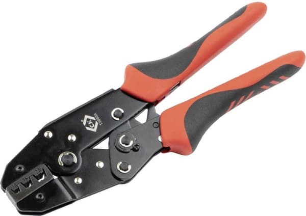 CK T3683A presstångshylsor 10 till 25 mm²