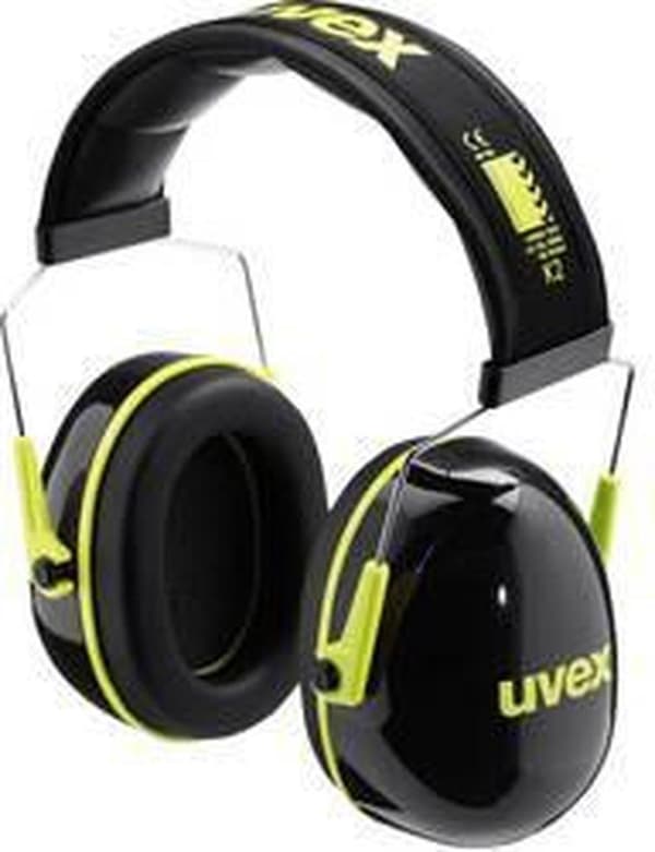 Uvex K 2600.002 Høreværn 32 dB 1 stk.