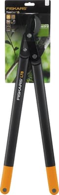 Miniatyrbild 3 av 4: Fiskars avskärare Bypass PowerGear II 70 cm L78 112590