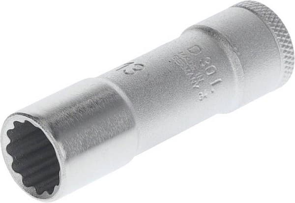 Gedore D 30 L 13 6258760 Holkkiavain 13 mm 3/8 (10 mm)