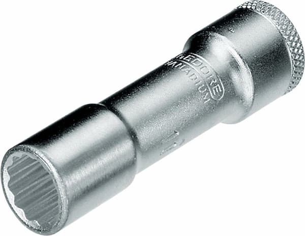 Gedore D 30 L 13 6258760 Topnøgleindsats 13 mm 3/8 (10 mm)