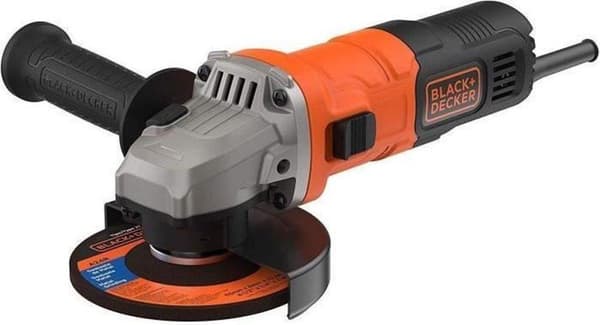 B+D 710W 115mm sliber sikkerhedsh