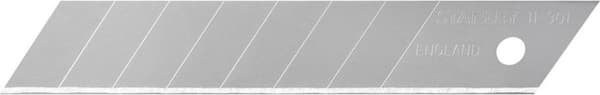 Stanley 1-11-301 Snap Off-klinger - 18 mm (10 stk)