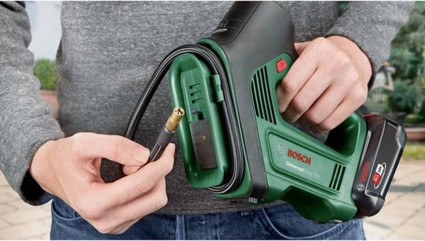 Bosch UniversalPump 18V - Kompressor - Utan 18V batteri och laddare