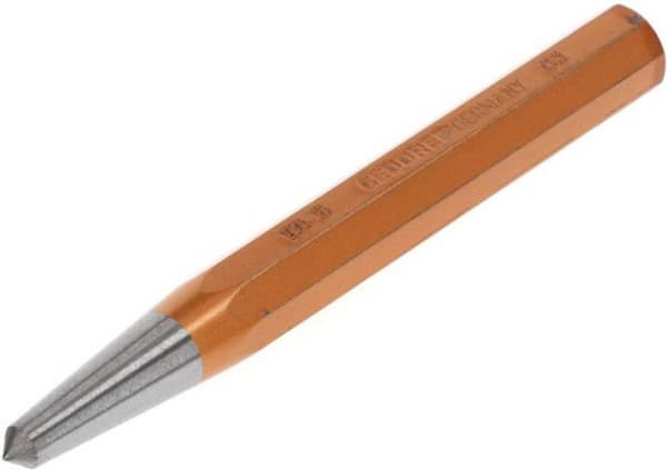 Centerstanse 8-sidet 150x16x8 mm Gedore 8721480
