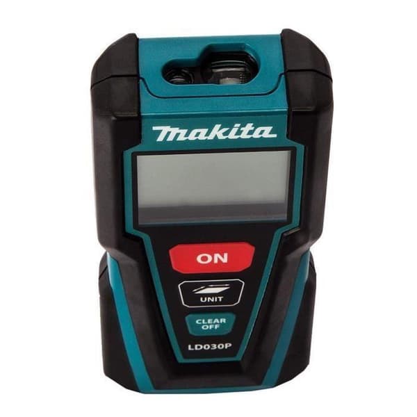 Makita laseretäisyysmittari - 30 metriä - LD030P