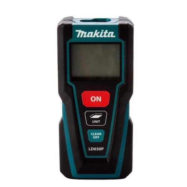 Makita laseretäisyysmittari - 30 metriä - LD030P