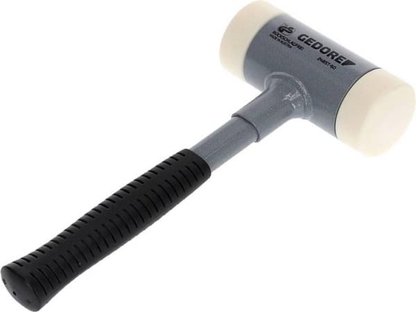 Gedore 248 ST Non-Rebound Nylon Hammer - 1800g