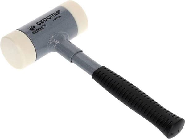Gedore 248 ST Non-Rebound Nylon Hammer - 1800g