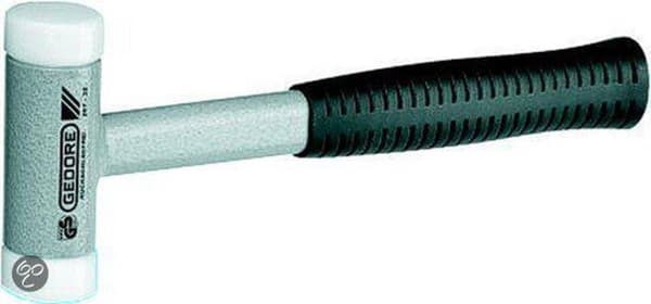 Gedore 248 ST Non-Rebound Nylon Hammer - 1800g