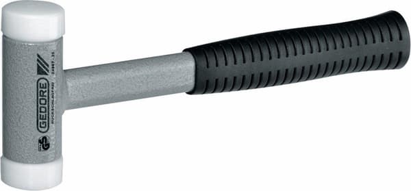 Gedore 248 ST Non-Rebound Nylon Hammer - 1800g