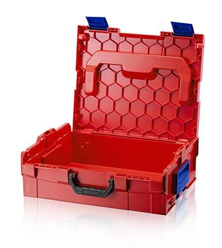 KNIPEX L-BOXX tom 00 21 19 LB LE, rød