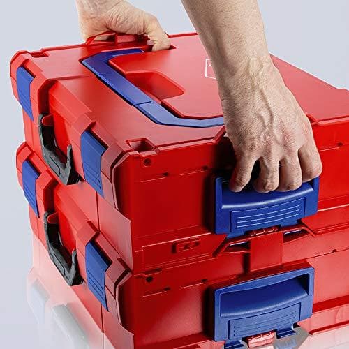 KNIPEX L-BOXX tom 00 21 19 LB LE, rød