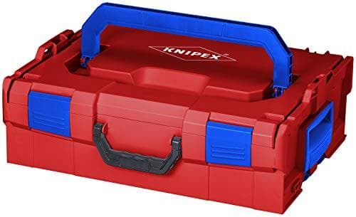 KNIPEX L-BOXX tom 00 21 19 LB LE, rød