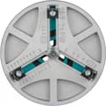Pikkukuva 4 / 8: wolfcraft Wolfcraft Säädettävä reikäsaha AH 45-130 30 mm metalli 5978000