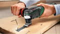 Miniatyrbillede 4 af 8: Bosch - BIM dyksavklinge AIZ 28 EB Træ & Metal 50 x 28 mm