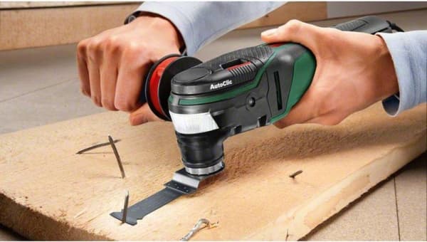 Bosch - BIM dyksavklinge AIZ 28 EB Træ & Metal 50 x 28 mm