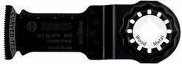 Bosch - BIM dyksavklinge AIZ 28 EB Træ & Metal 50 x 28 mm