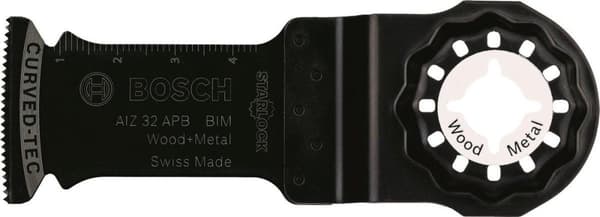 Bosch - BIM upposahanterä AIZ 28 EB Puu & Metalli 50 x 28 mm