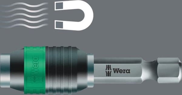 Wera 5056440001 30-delt Bit-Check Universal Bitset