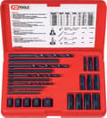 Miniatyrbillede 5 af 5: KS Tools 150,1305 Gevindboresæt, 25 stk