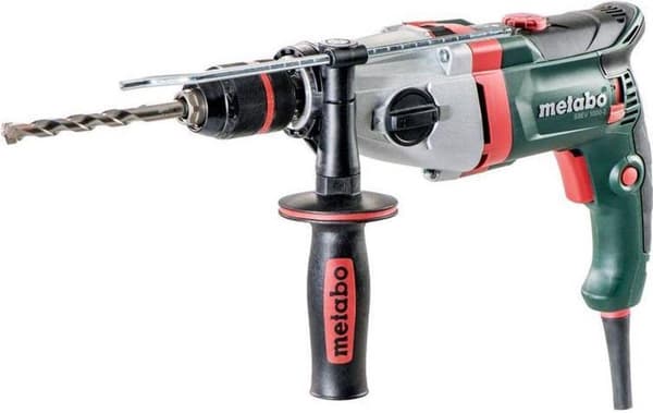 Metabo SBE 1000-2 Slagboremaskine i kuffert 1010 W