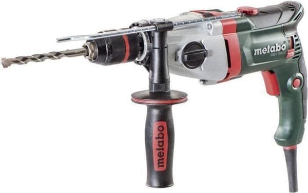 Metabo SBE 1000-2 Slagboremaskine i kuffert 1010 W