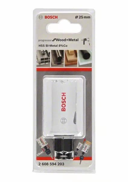 Bosch Progressor puulle ja metallille - reikäsaha - puulle, metallille - 25 mm (2608594203)