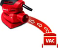 Miniatyrbillede 5 af 8: Einhell TH-OS 1016 Multipudser - 100 W - inkl. K120 slibeplade