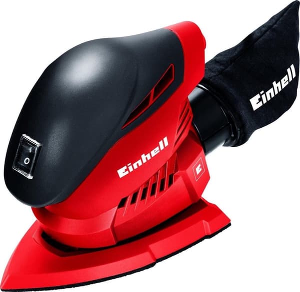 Einhell TH-OS 1016 Multipudser - 100 W - inkl. K120 slibeplade