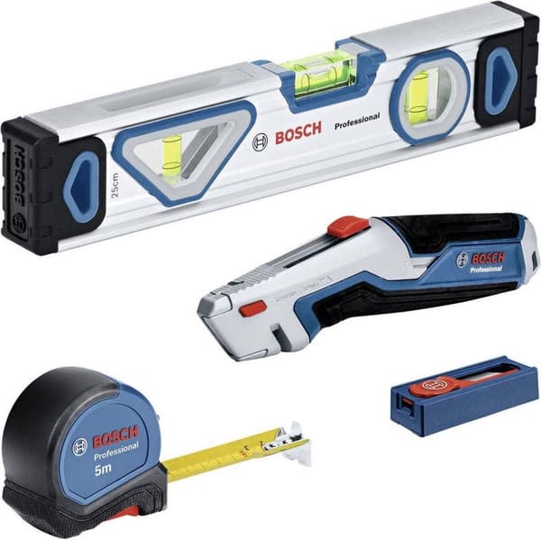 Bosch Professional 1600A027M3 Verktygssats Universal