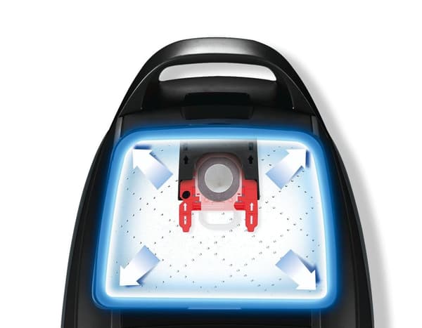 Bosch Dammsugarpåsar BBZ16GALL - 16 st