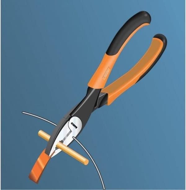 Bahco Kombinationstång - 180mm 2628G-180mm