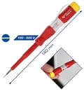 Miniatyrbillede 3 af 6: BRILLIANT TOOLS BT120900 Spændingstester [Drevet af KS TOOLS]