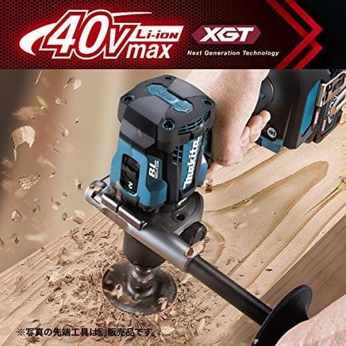 Makita DF001GZ - bore-/skruetrækker - ledningsfri - 2 hastigheder - 140 N m - uden batteri - 40 V
