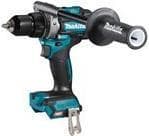 Makita DF001GZ - bore-/skruetrækker - ledningsfri - 2 hastigheder - 140 N m - uden batteri - 40 V